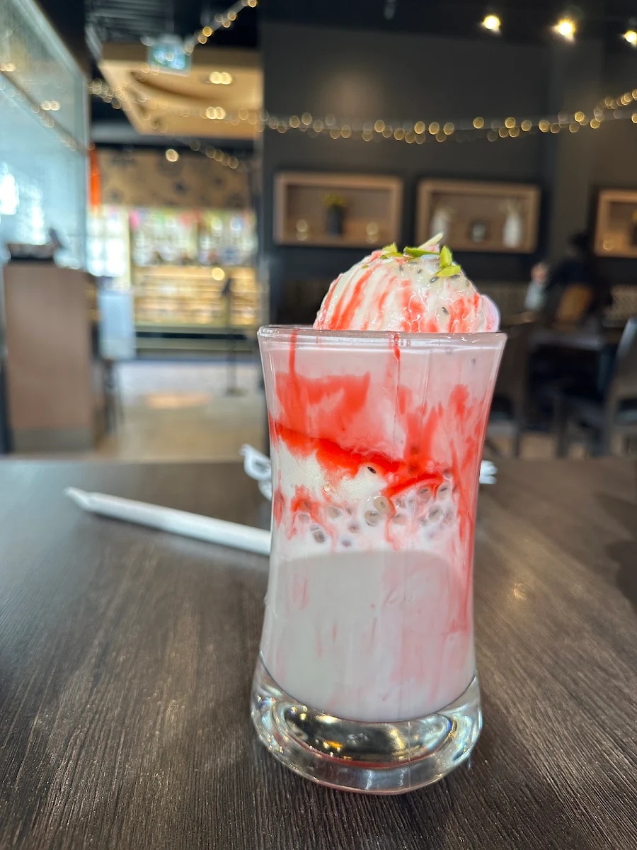 Falooda, Brar’s Erin Mills (Mississauga)