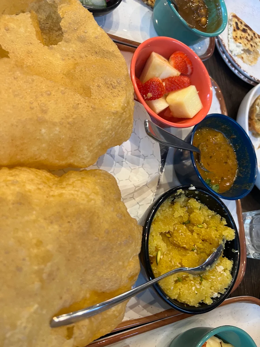 Halwa Puri, Brar’s Erin Mills (Mississauga)