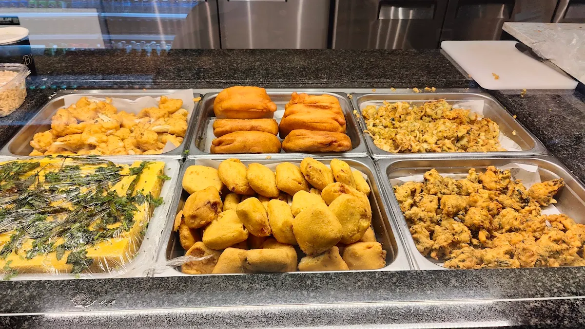 Mirchi Bajji, Brar’s Erin Mills (Mississauga)