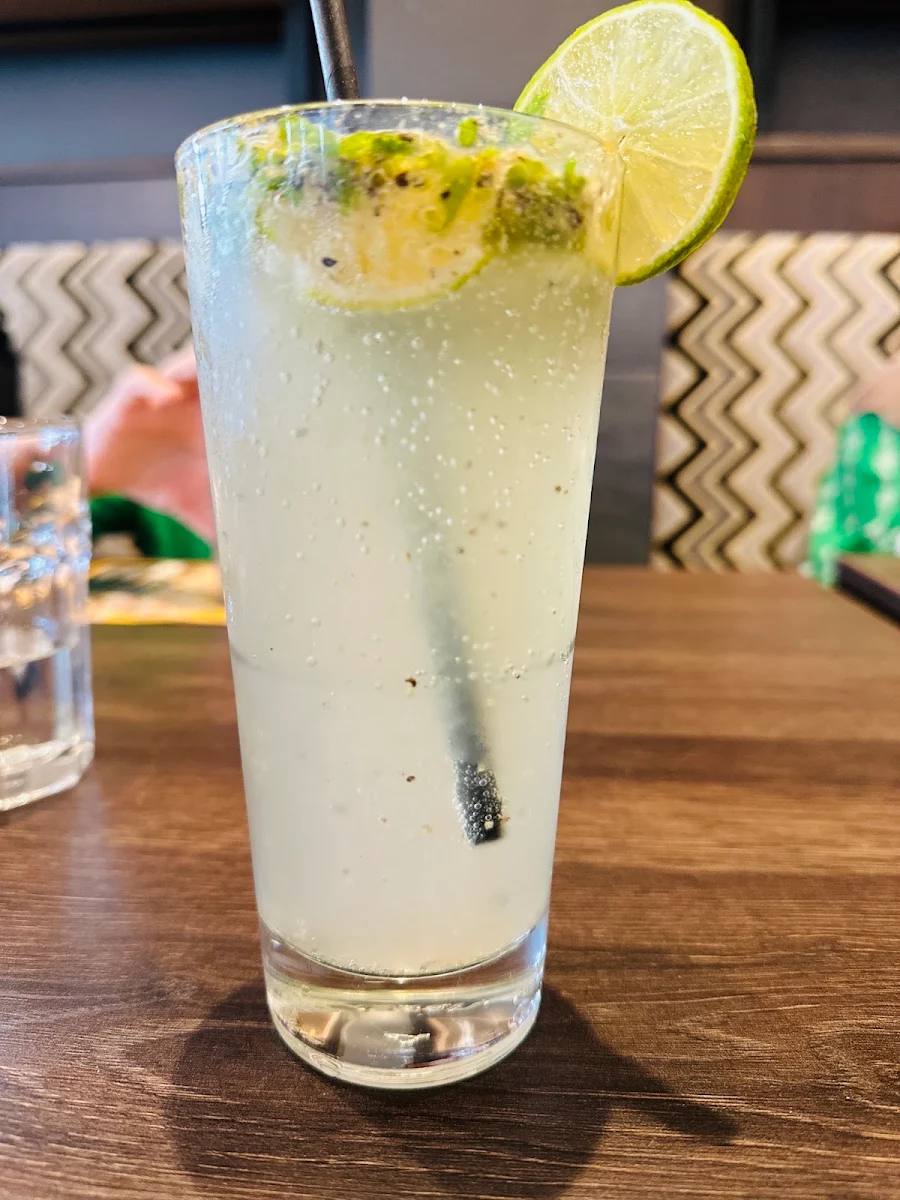 Mojito Masala Lemonade, Brar’s Erin Mills (Mississauga)