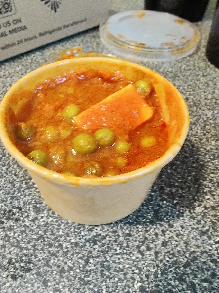 Mutter Paneer, Brar’s Erin Mills (Mississauga)