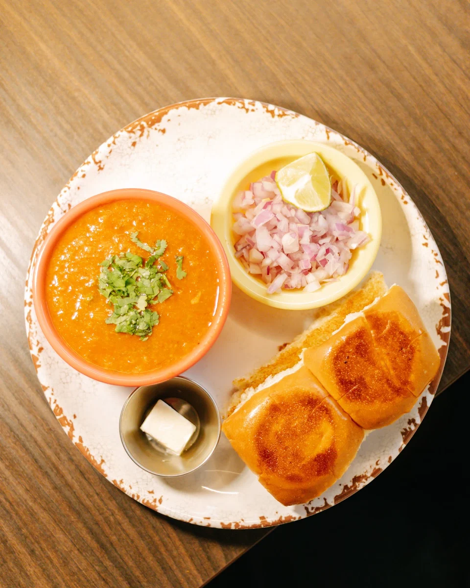 Pav Bhaji, Brar’s Erin Mills (Mississauga)