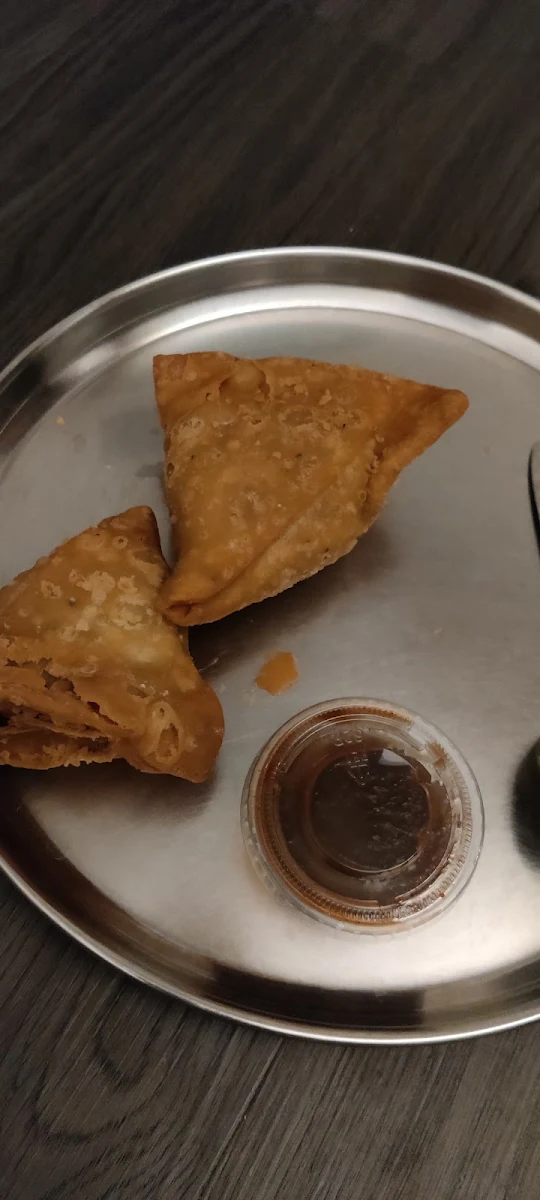 Samosa, Brar’s Erin Mills (Mississauga)