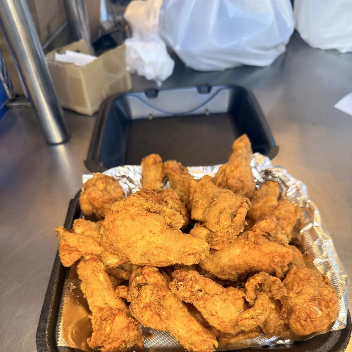 Chicken Wings