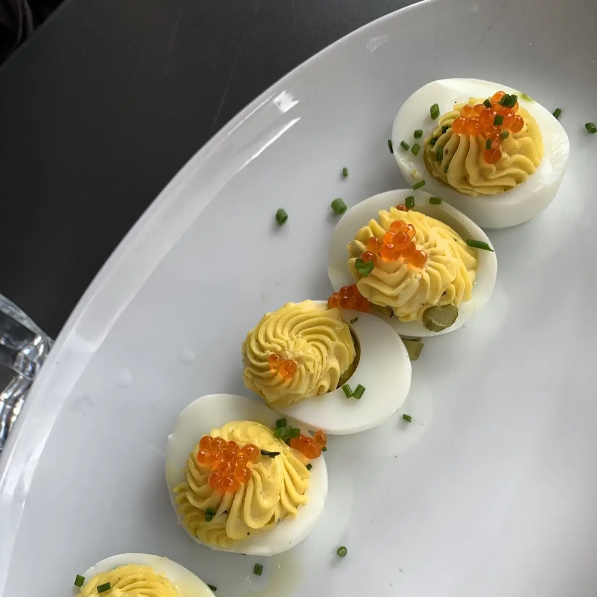 Deviled Eggs