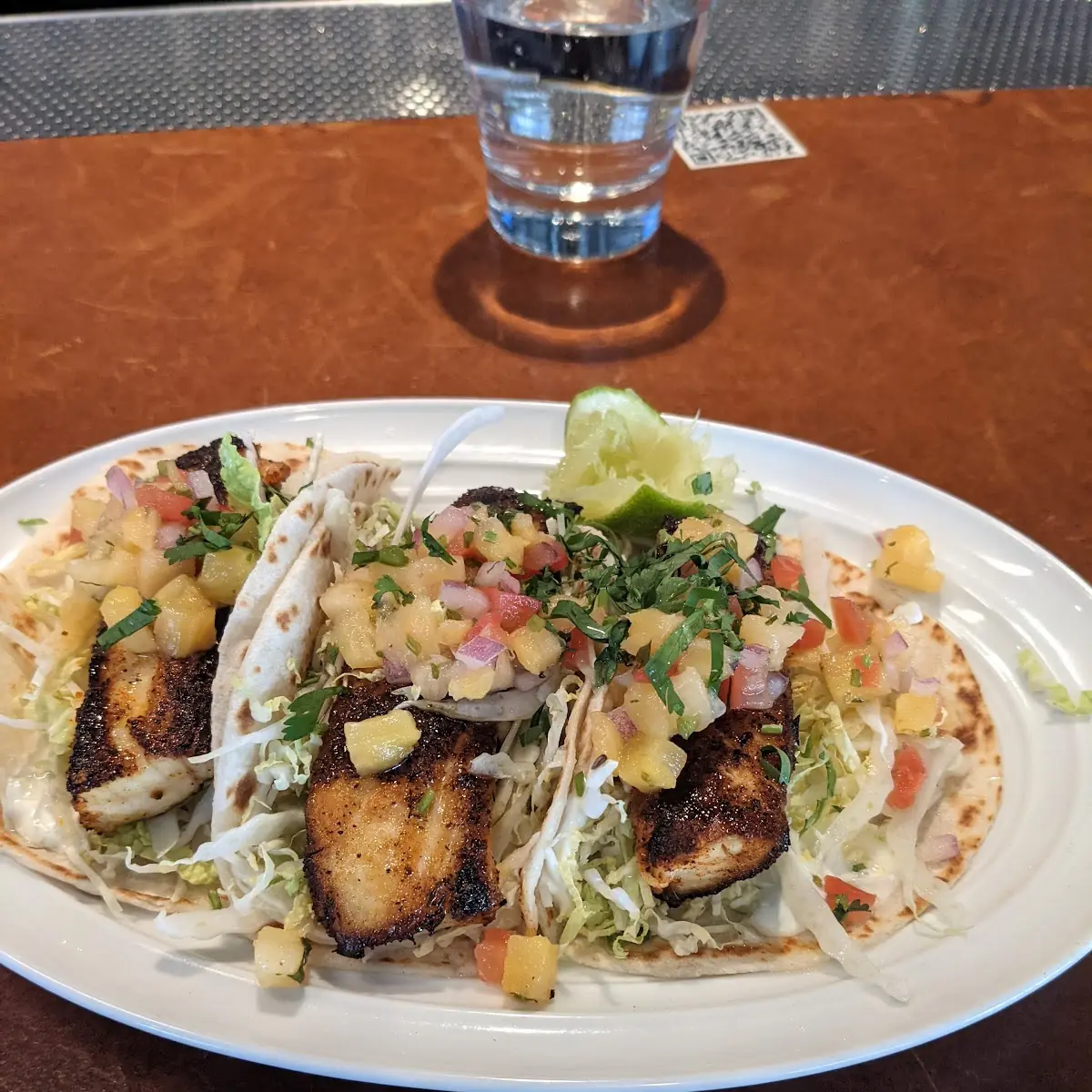 Fish Tacos