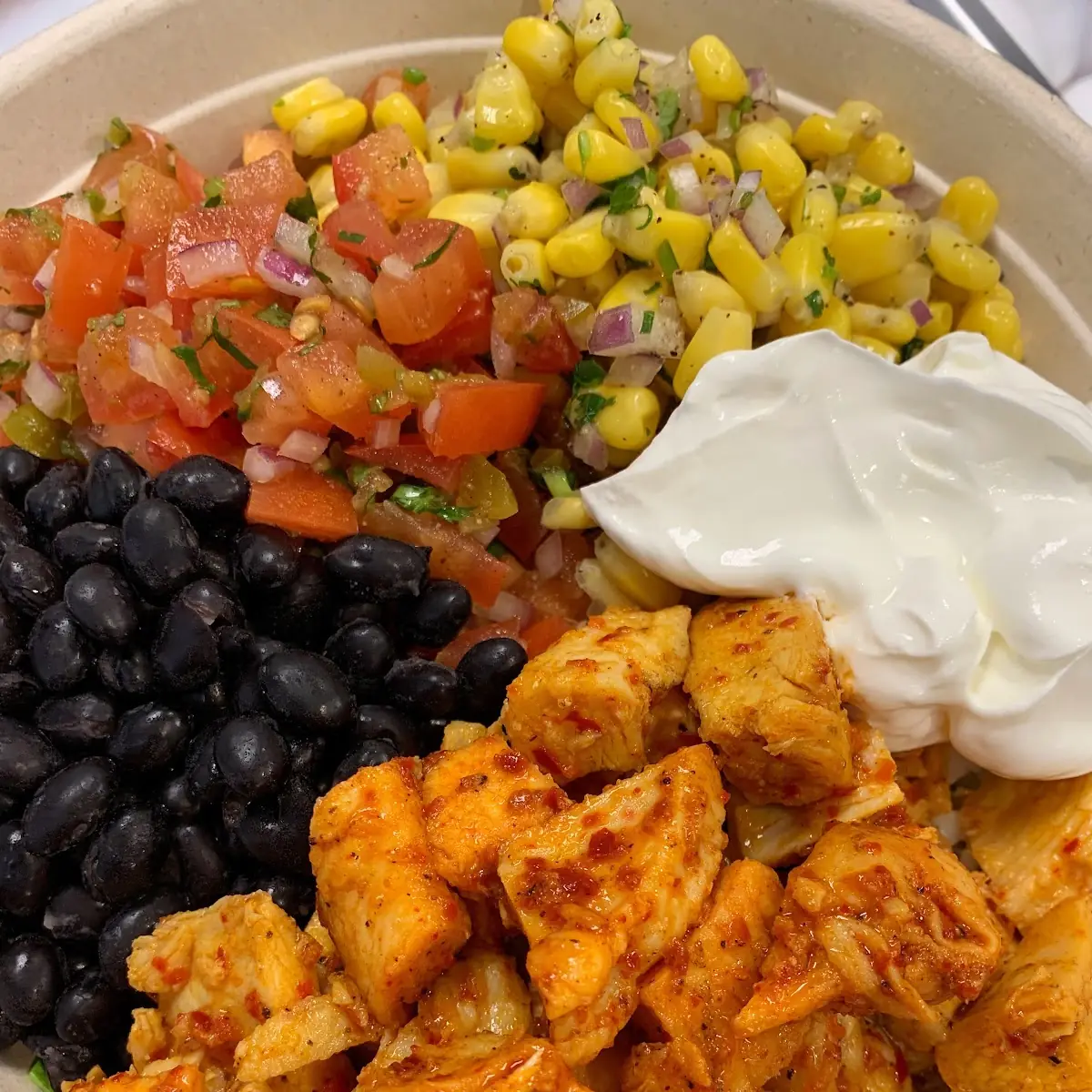 Chunky Chicken Salad