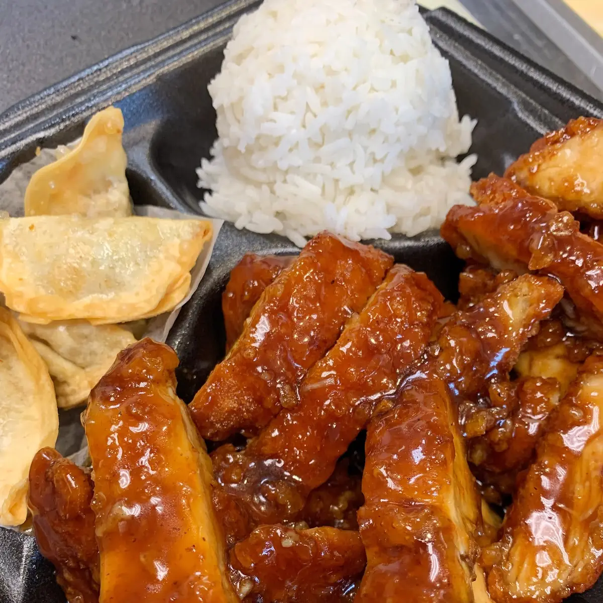 Orange Chicken