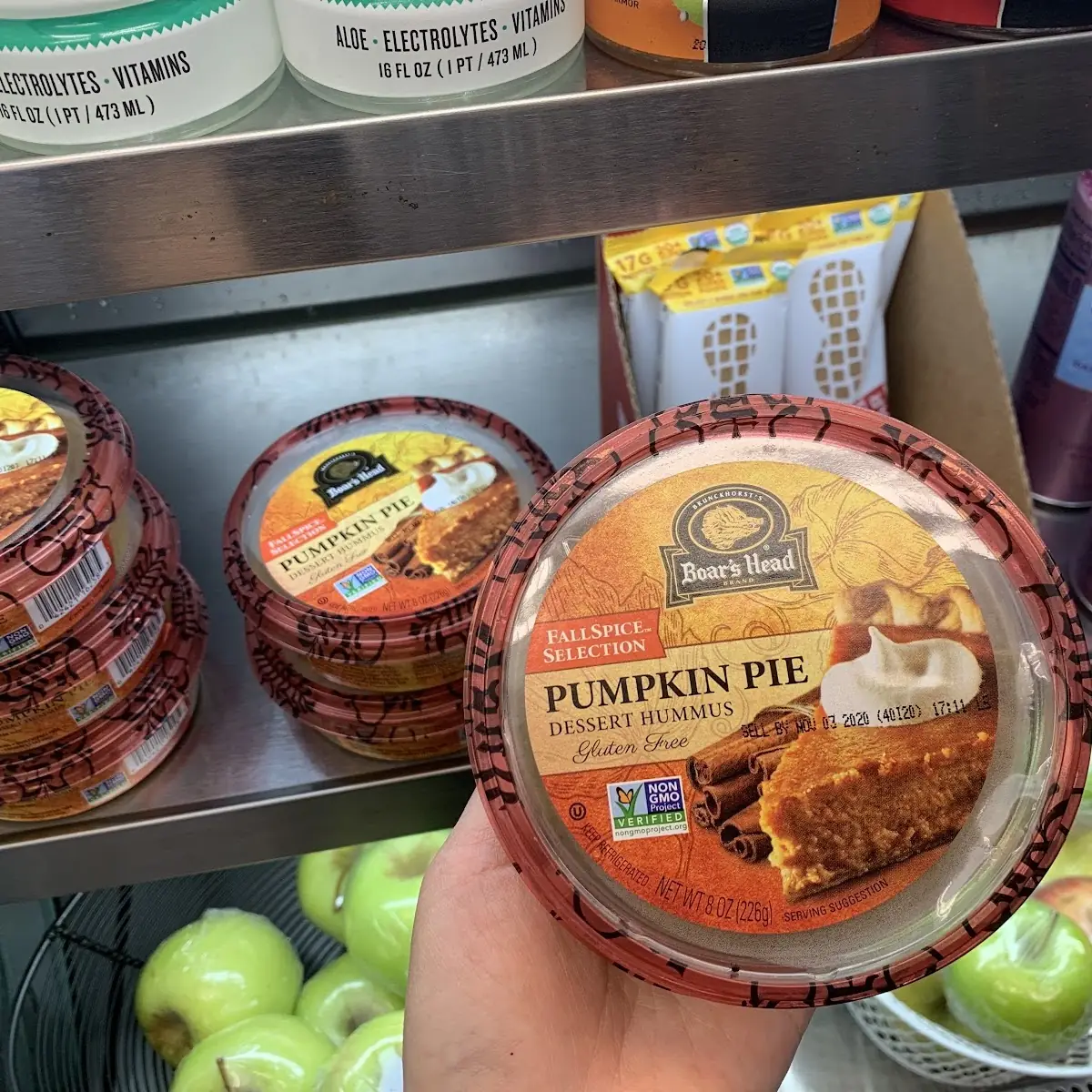 Pumpkin Pie