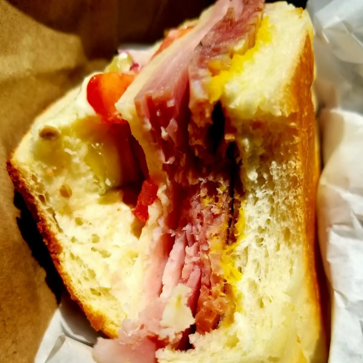 Cold Cut Sandwich