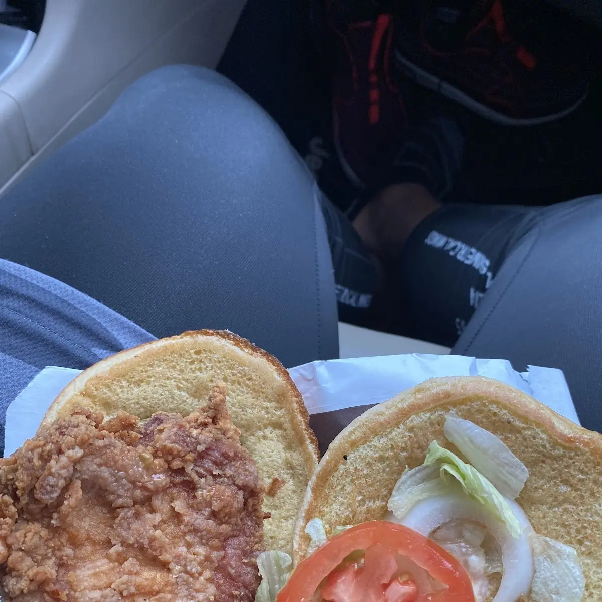 Spicy Chicken Deluxe