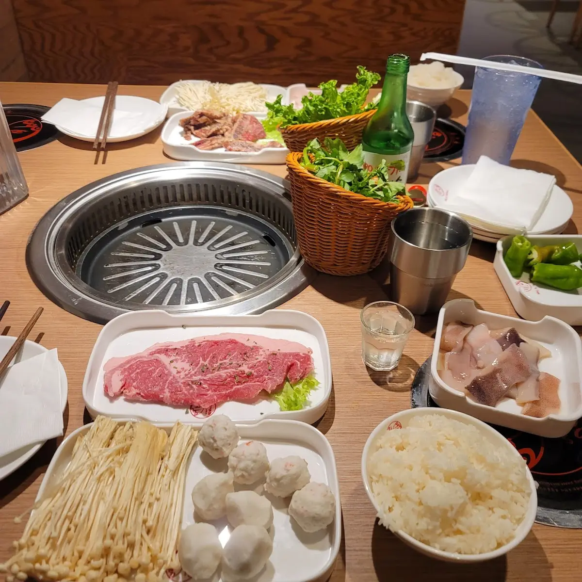 Hot Pot
