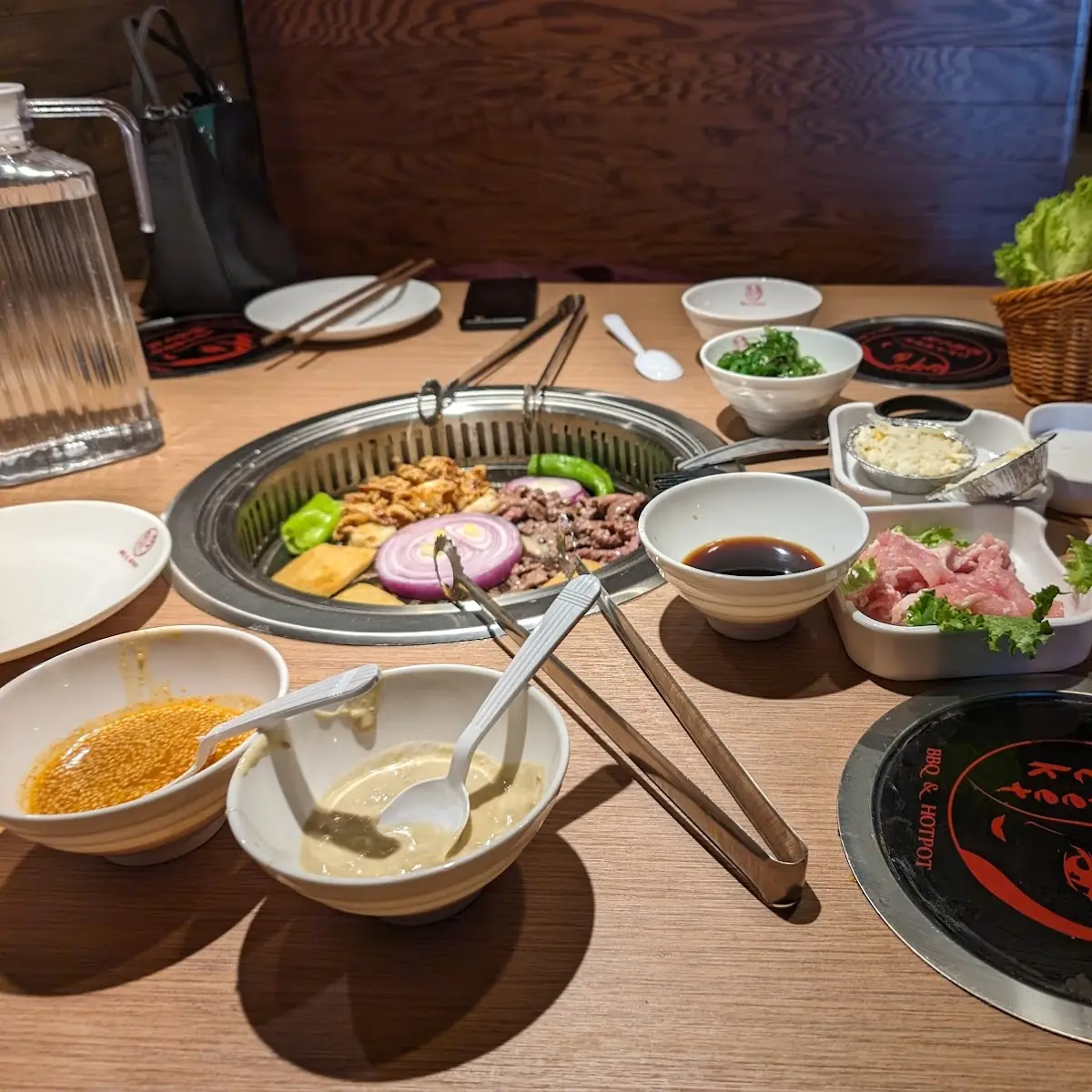 Korean BBQ