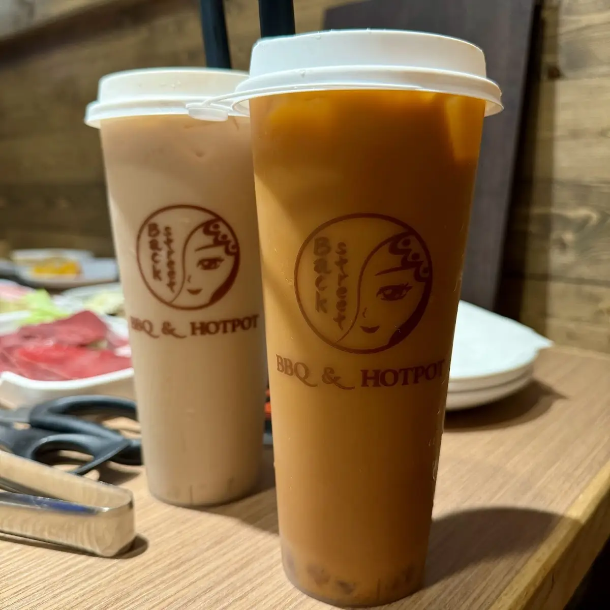 Black Tea Lemon Punch