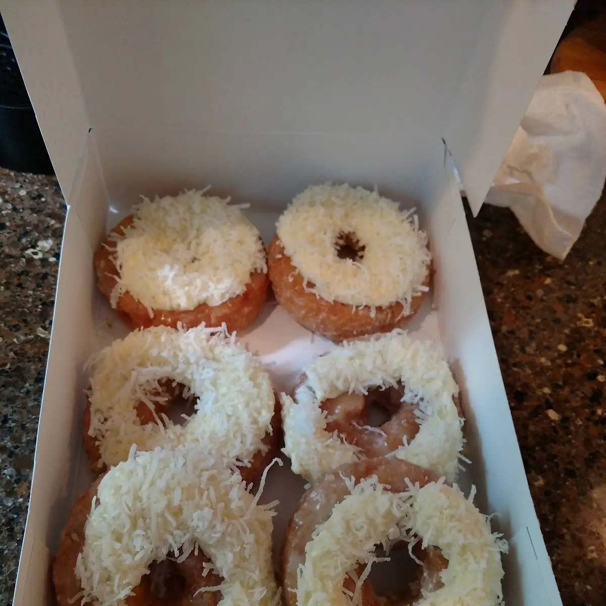 Specialty Donuts