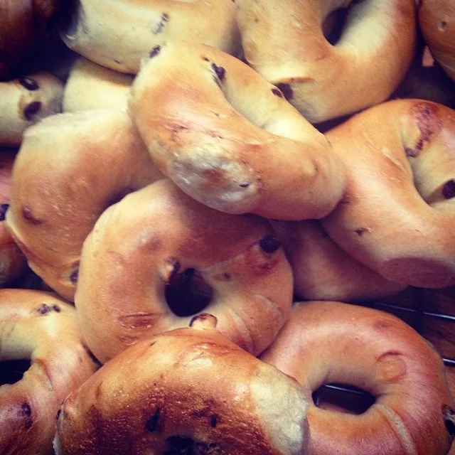 Mini Bagels