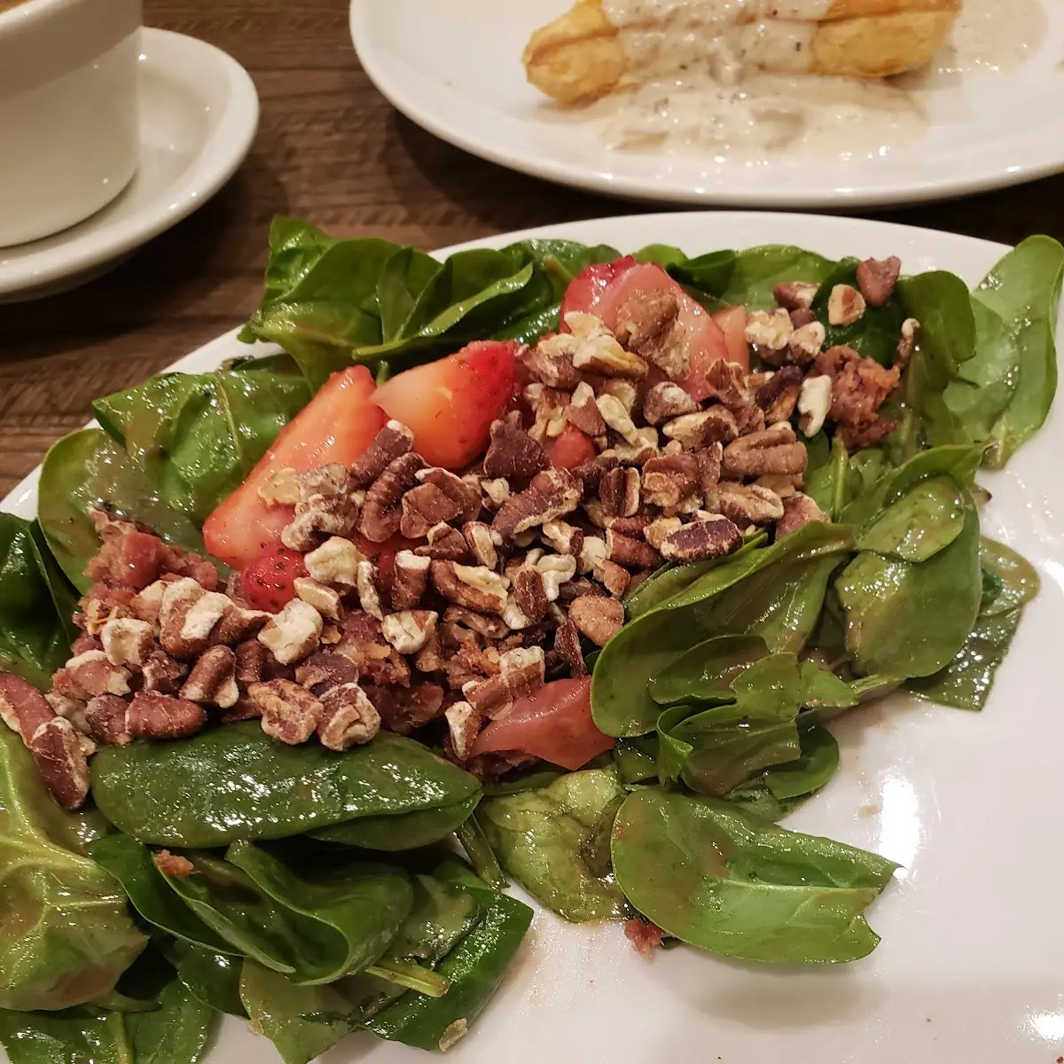 Spinach Salad