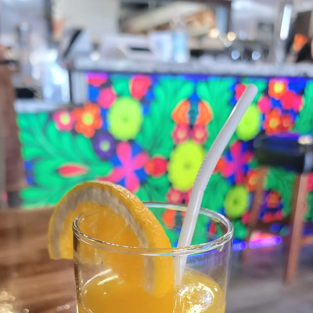 Freshly Squeezed Orange Juice
