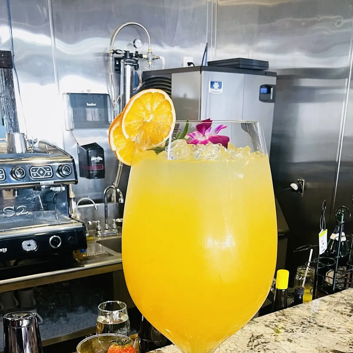 Mango Mimosa