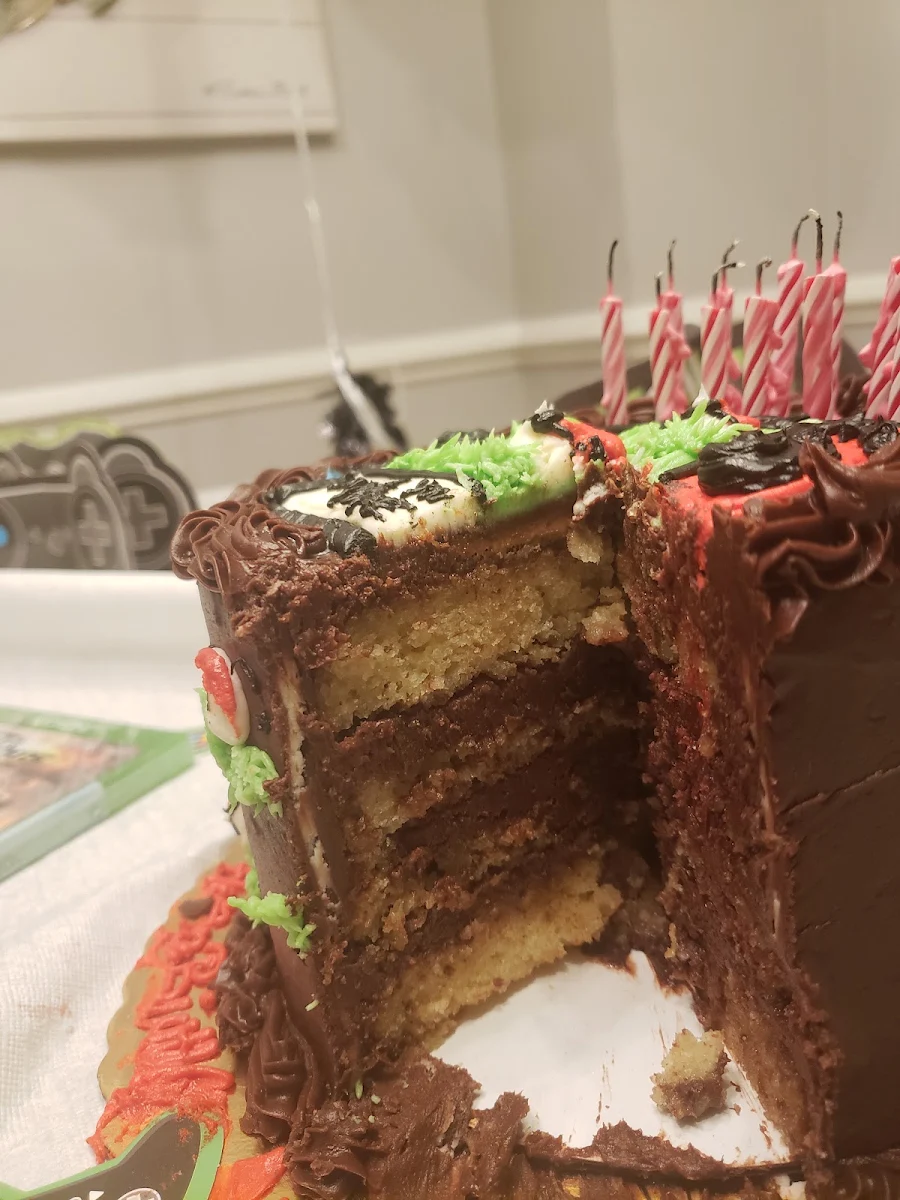 Birthday Cake