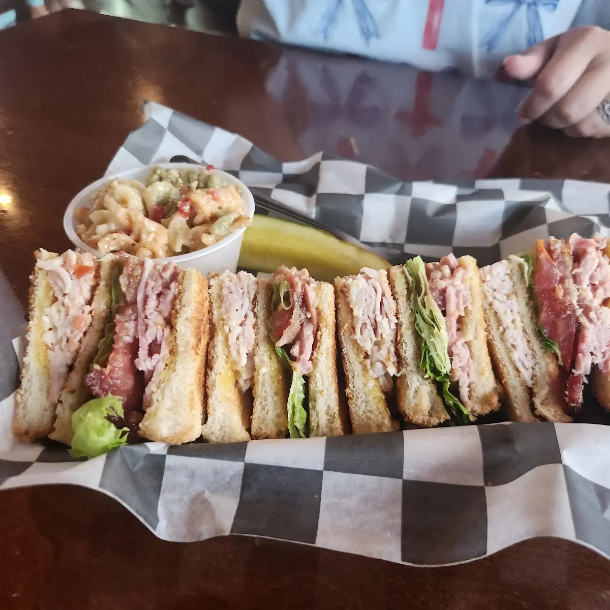 Club Sandwich