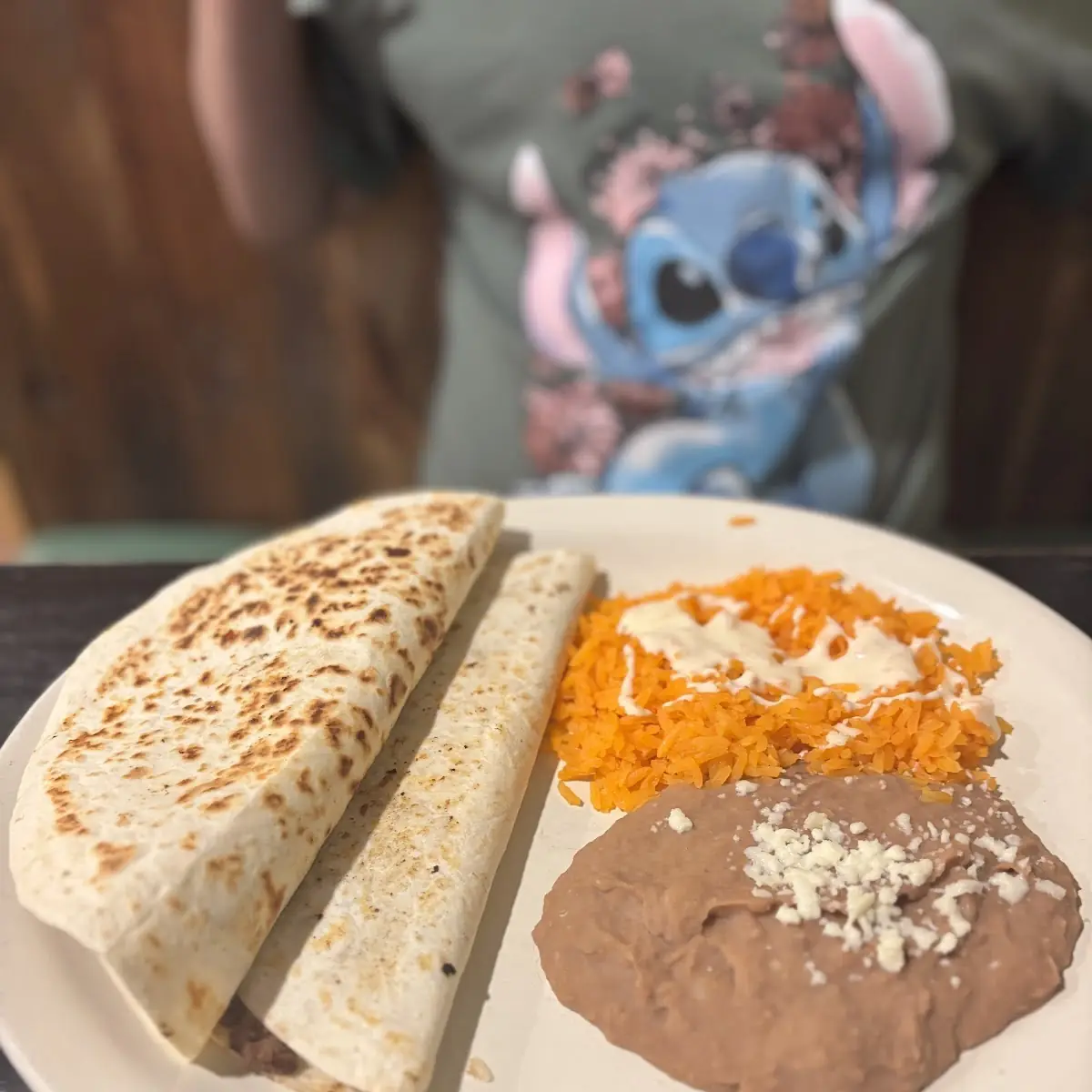 Breakfast Burrito