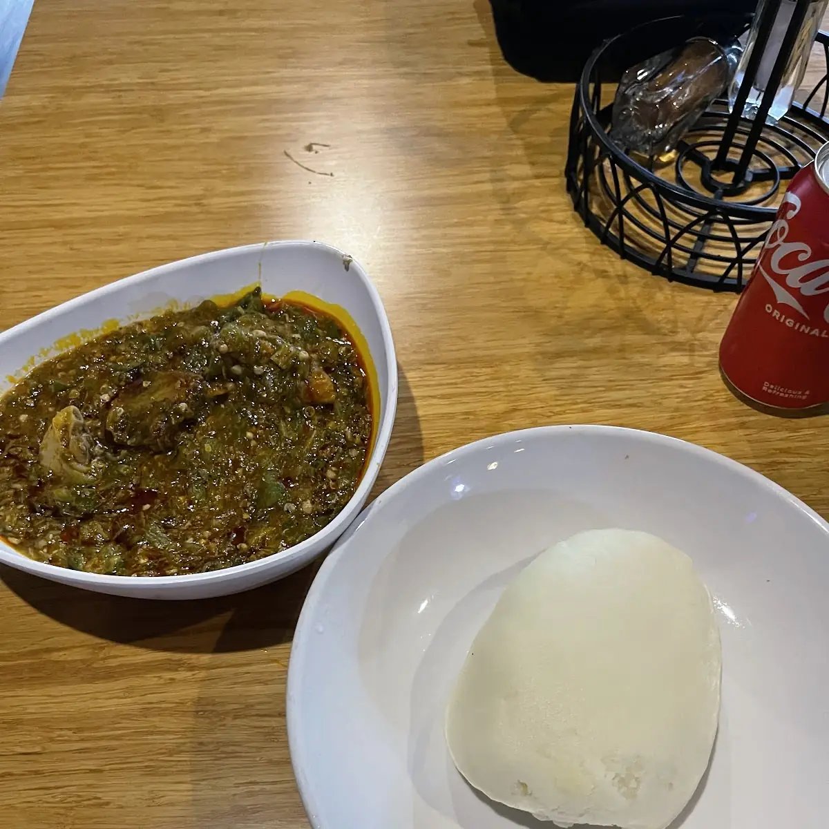 Pounded Yam