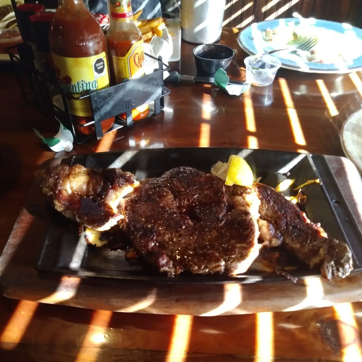 12 Oz Ribeye Steak