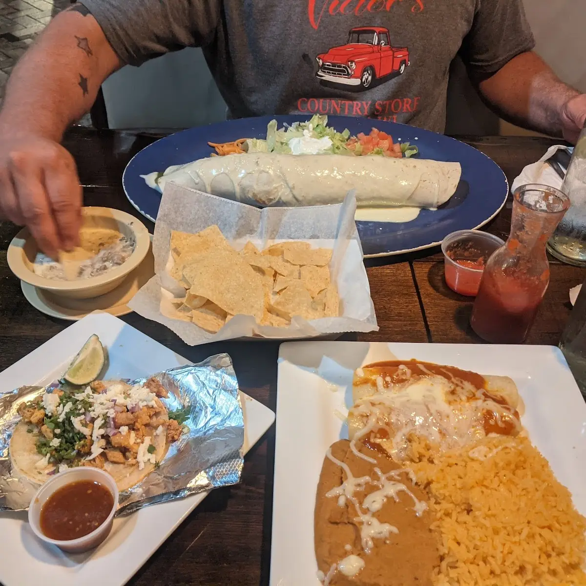 Burrito Loco