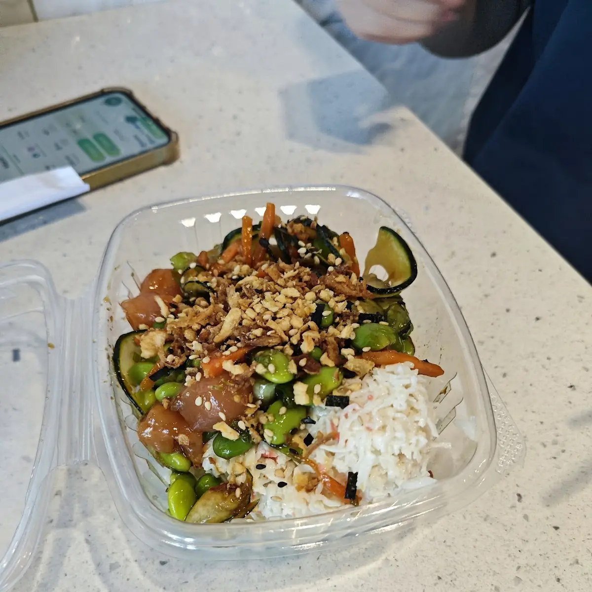 Snail Poke