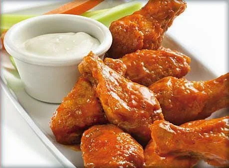 Chicken Wings Boneless & Regular Hot N Spicy