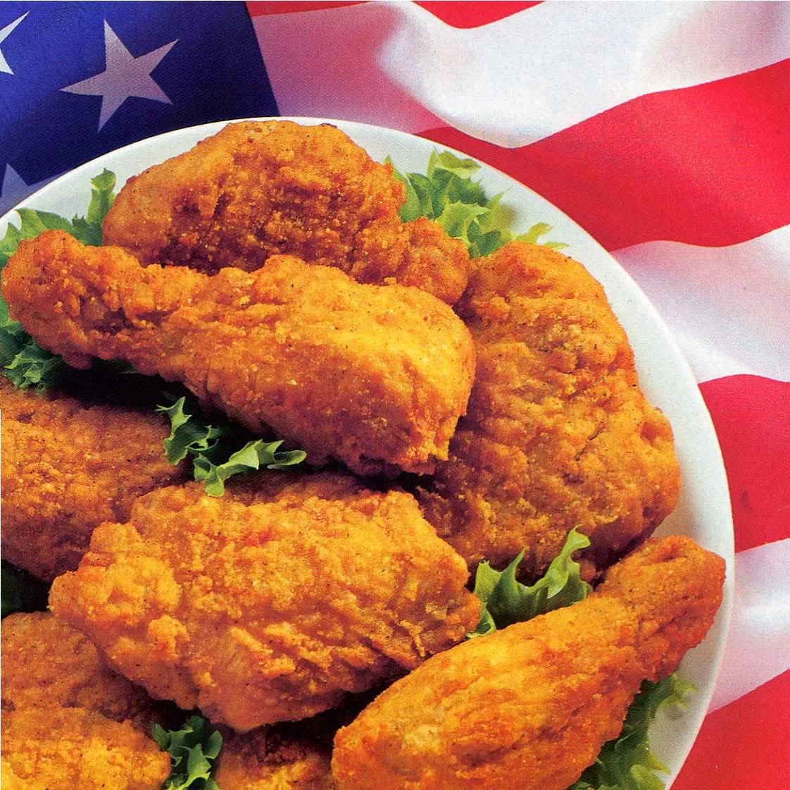 Southern-Style Fried Chicken
