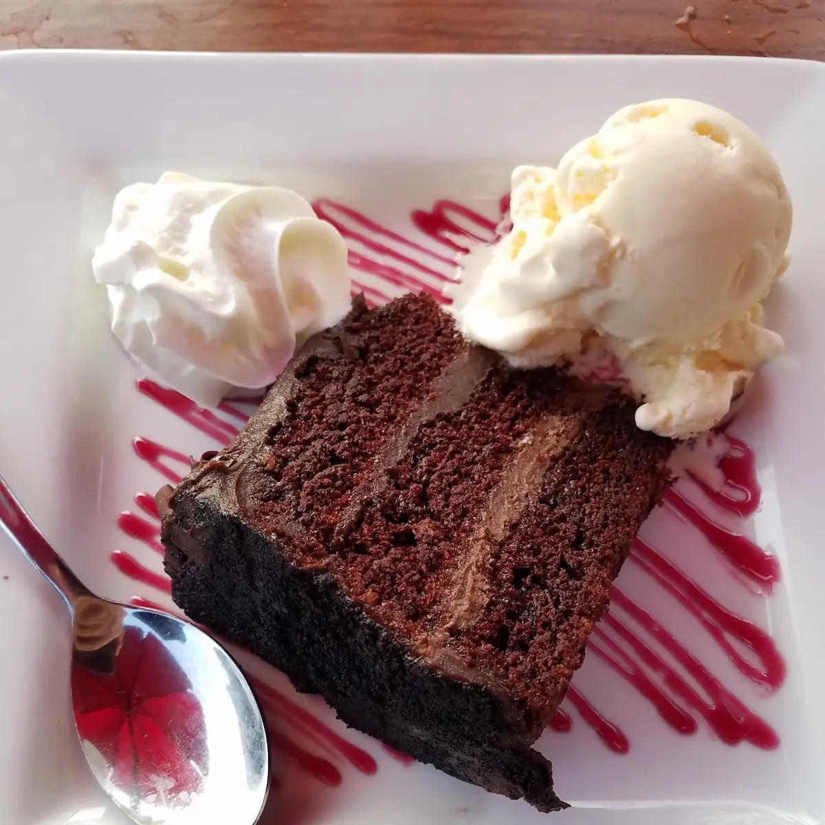 Chocolate Cake