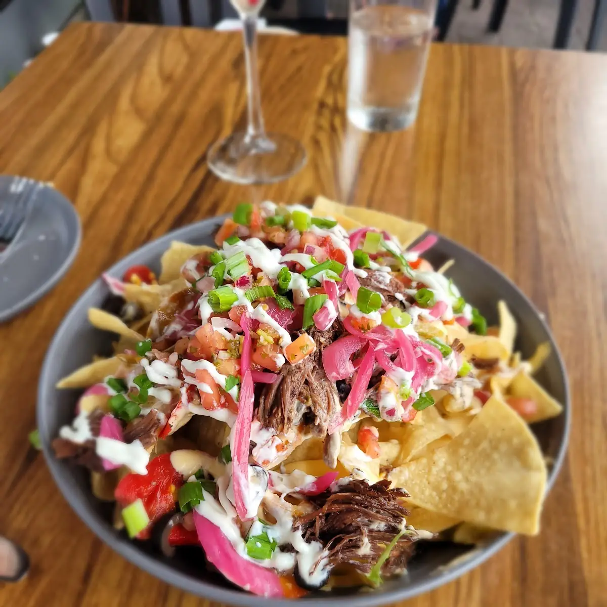 Short Rib Nachos
