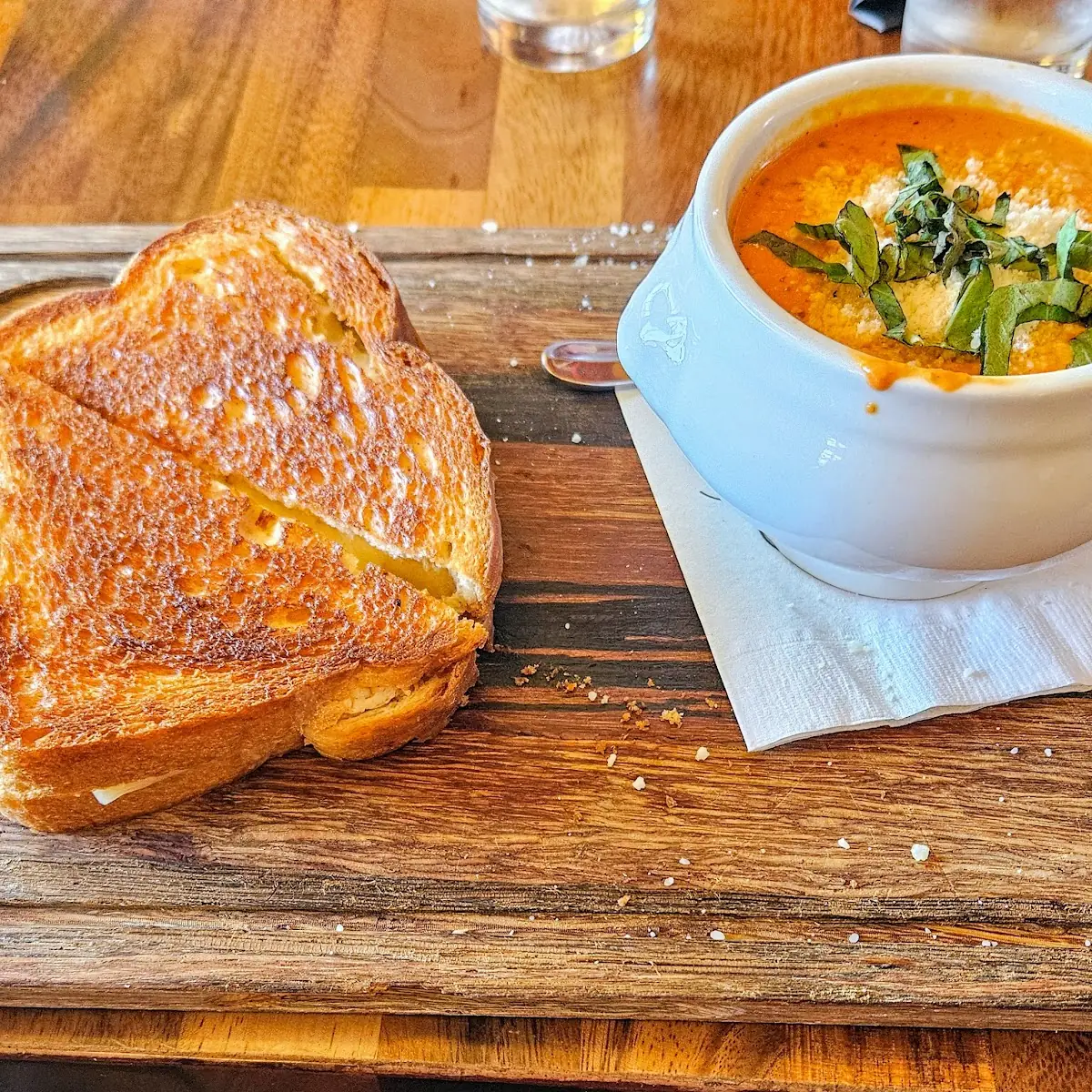 Tomato Soup