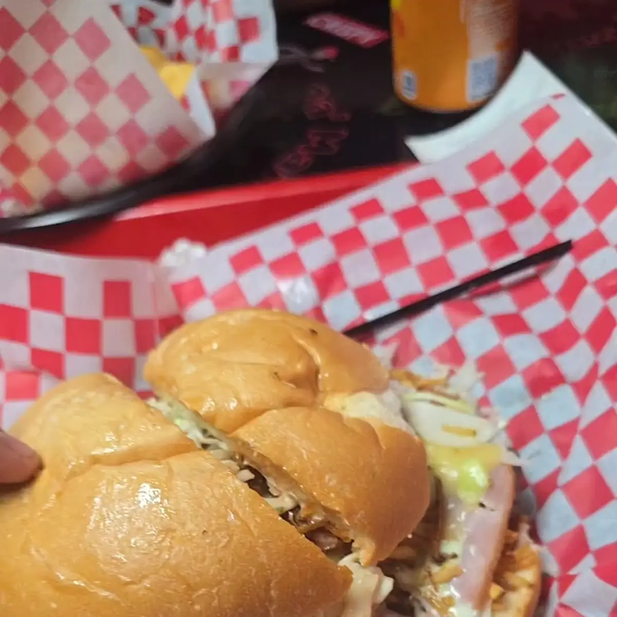 Pulled Pork