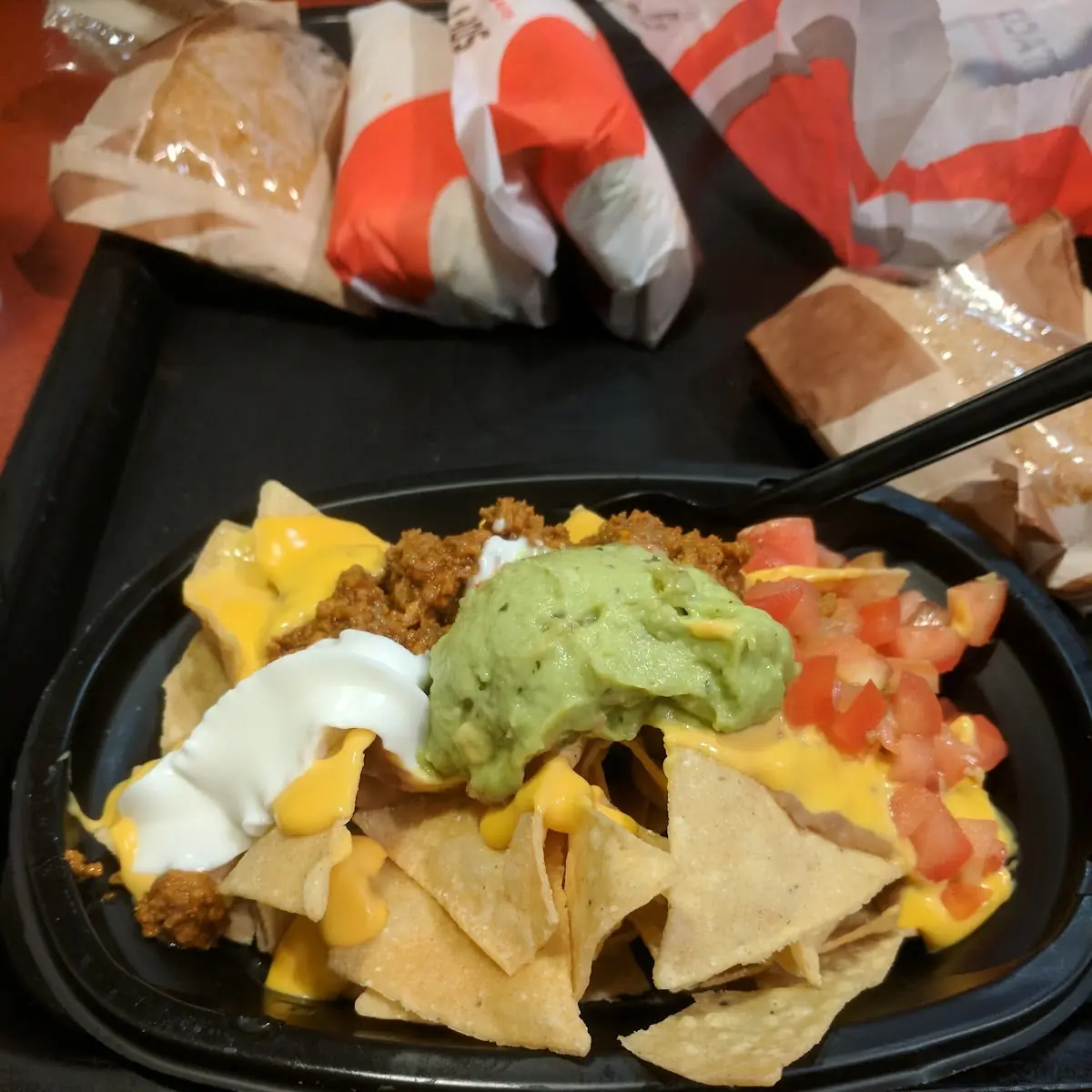 Nachos Bellgrande