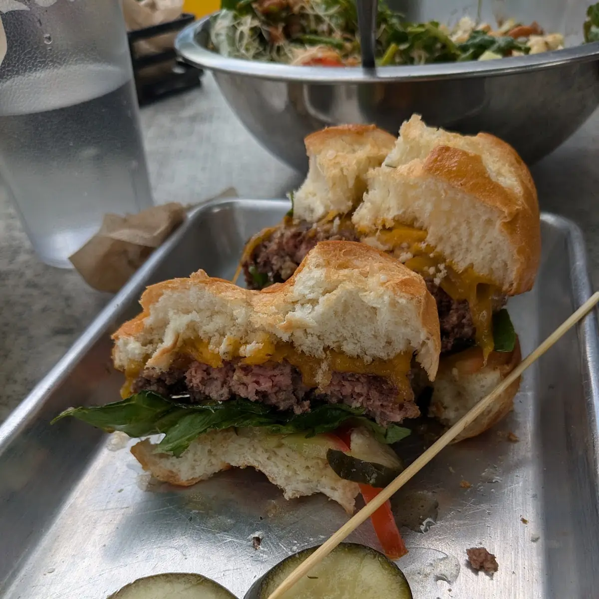 Kids Burger