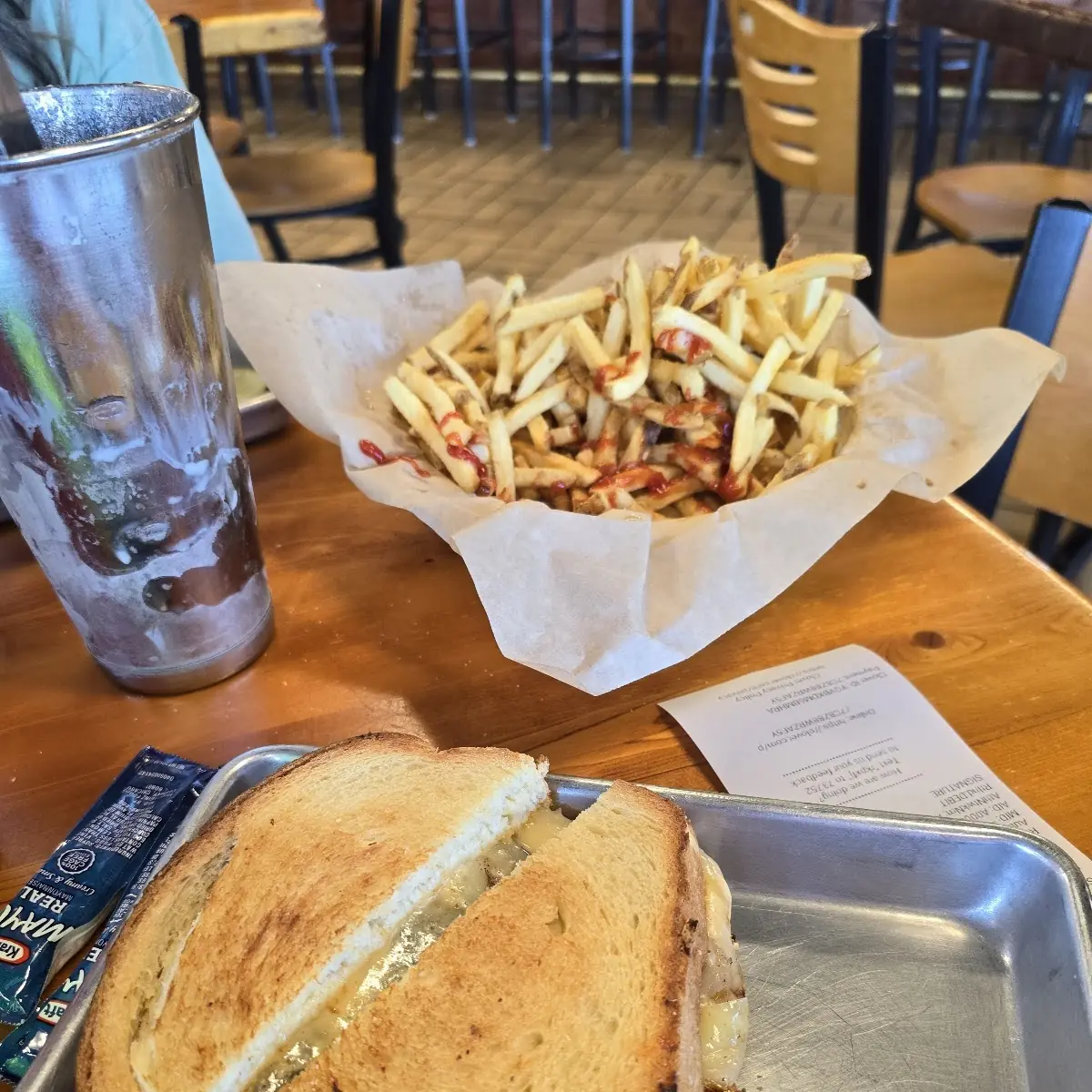 Patty Melt