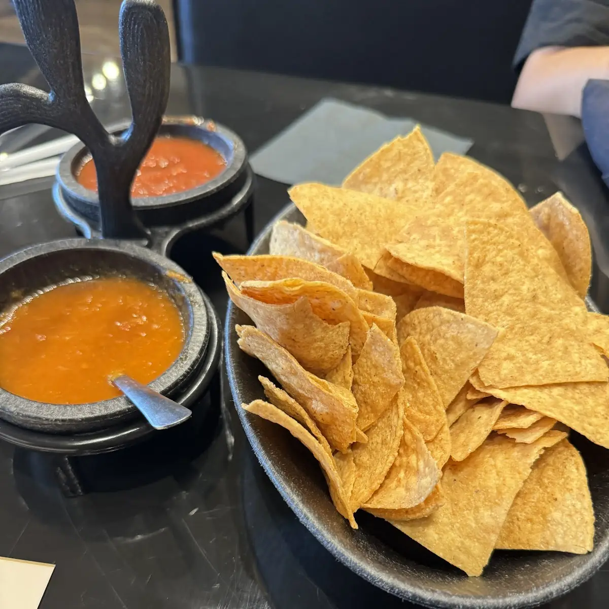 Chips & Salsa