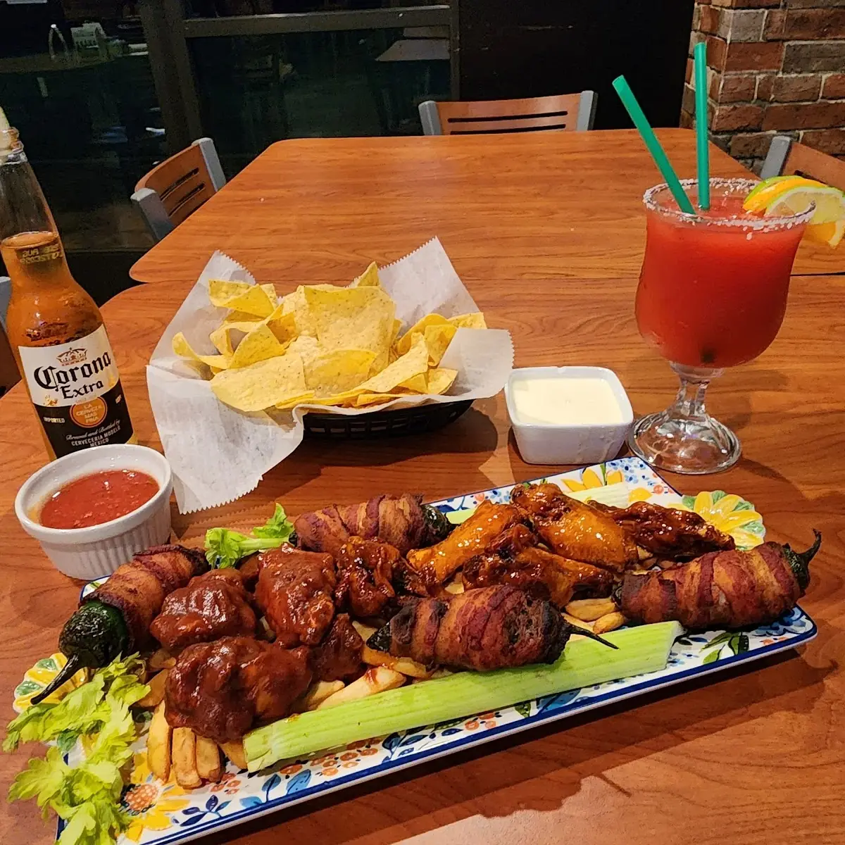 Chicken Wings 8