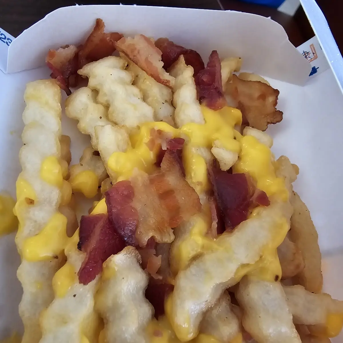 Cheese Fries