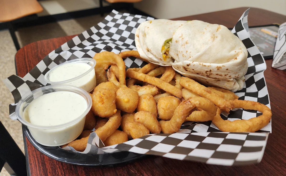 Chicken Wrap