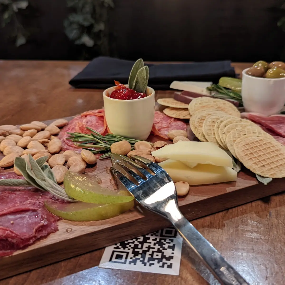 Charcuterie Board