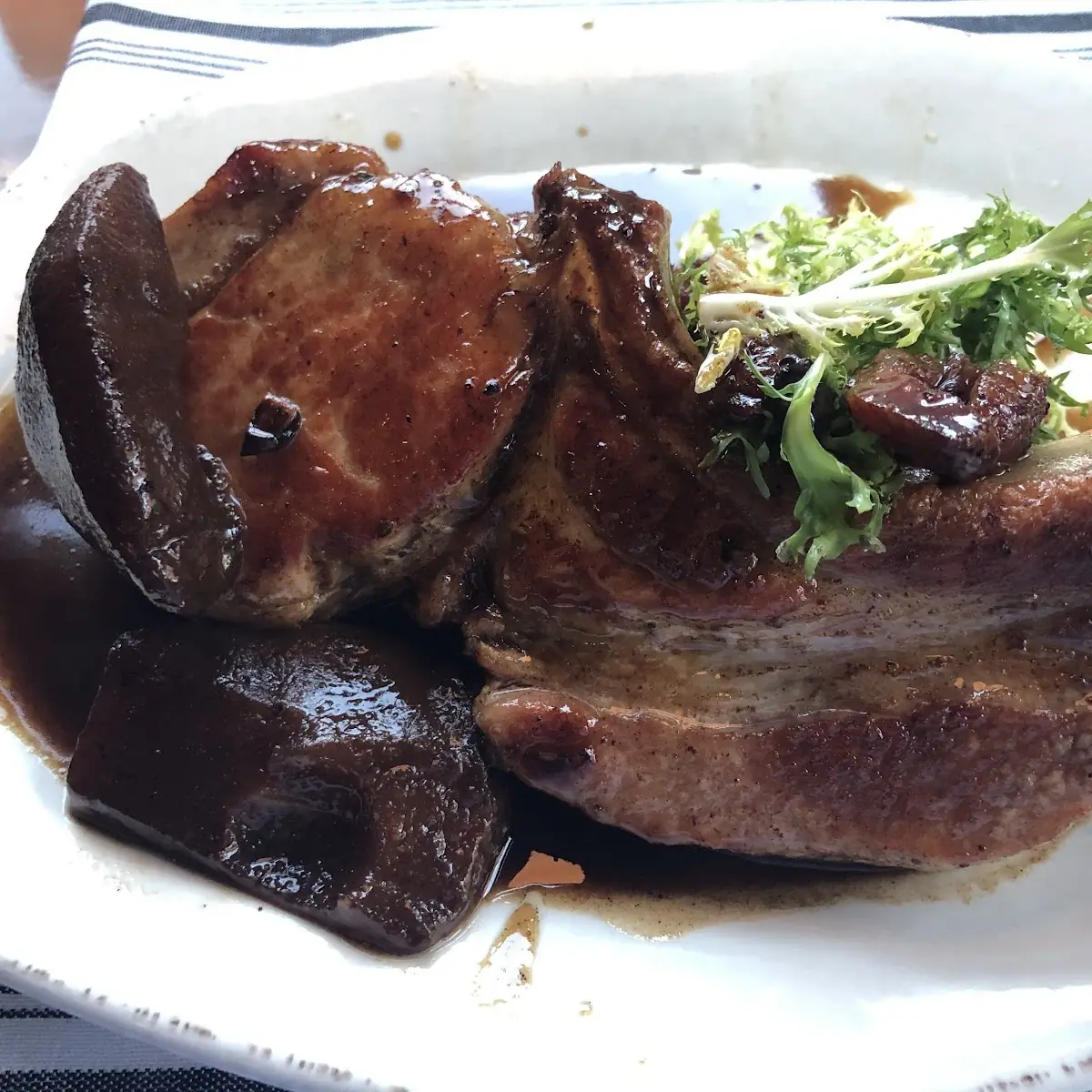 Heritage Pork Chop
