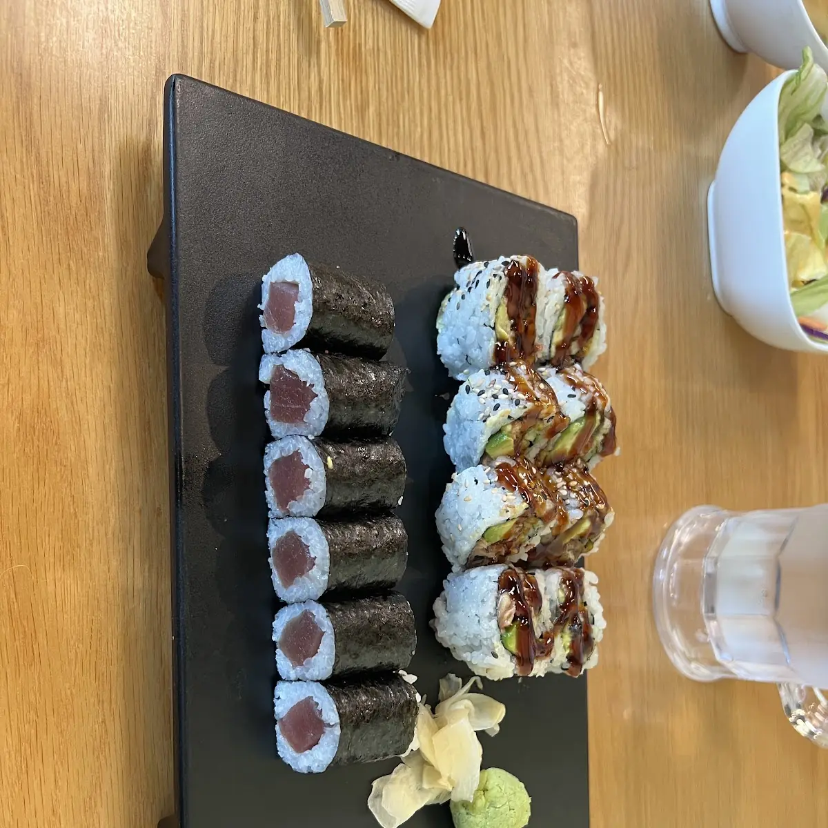 Sushi Roll Combo