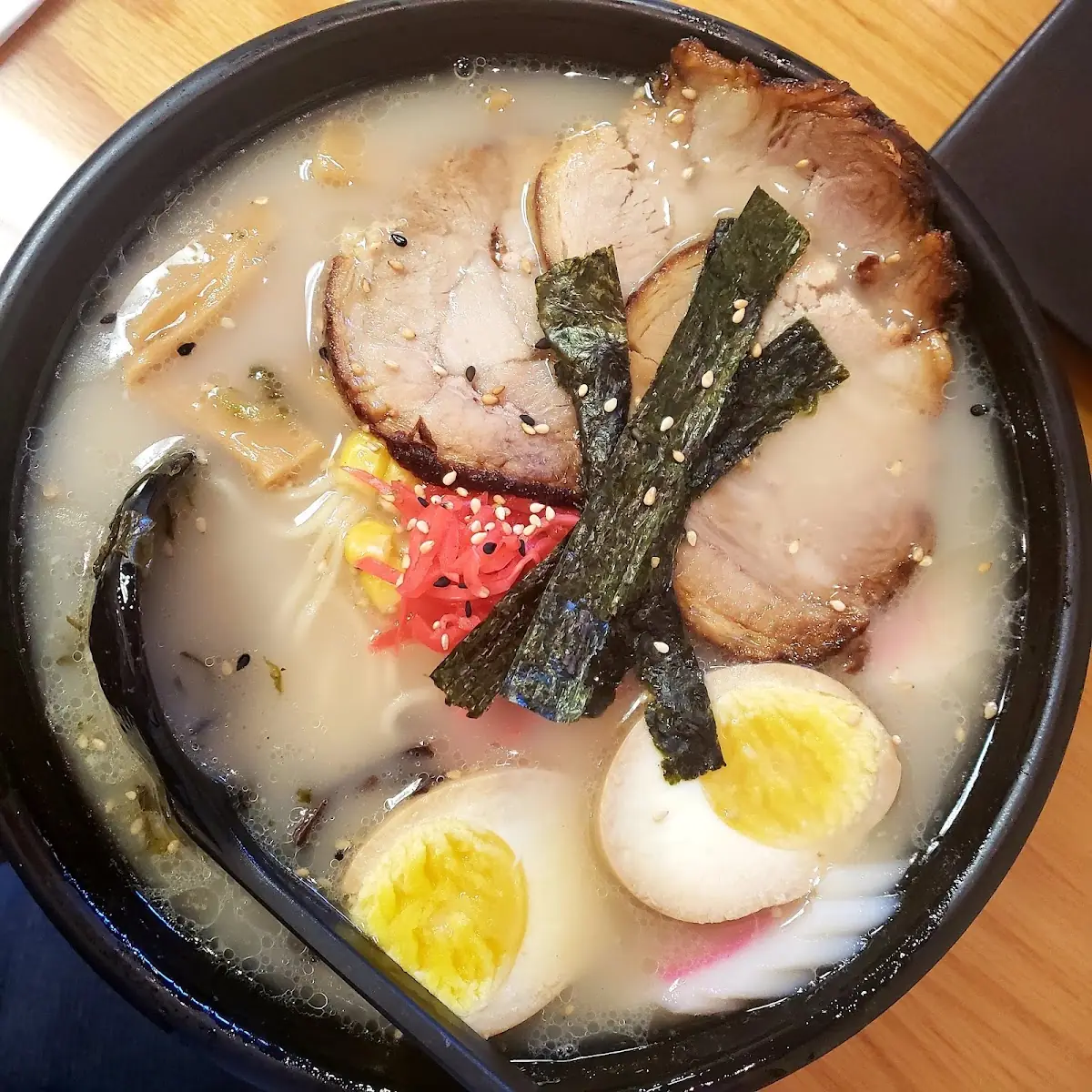 Ramen Egg