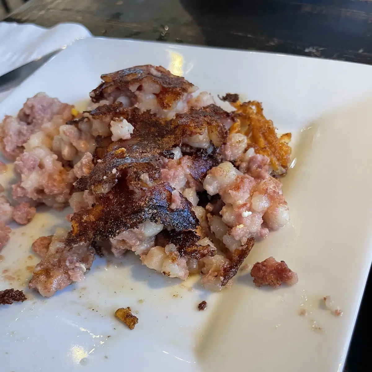 Side of Corned Beef Hash