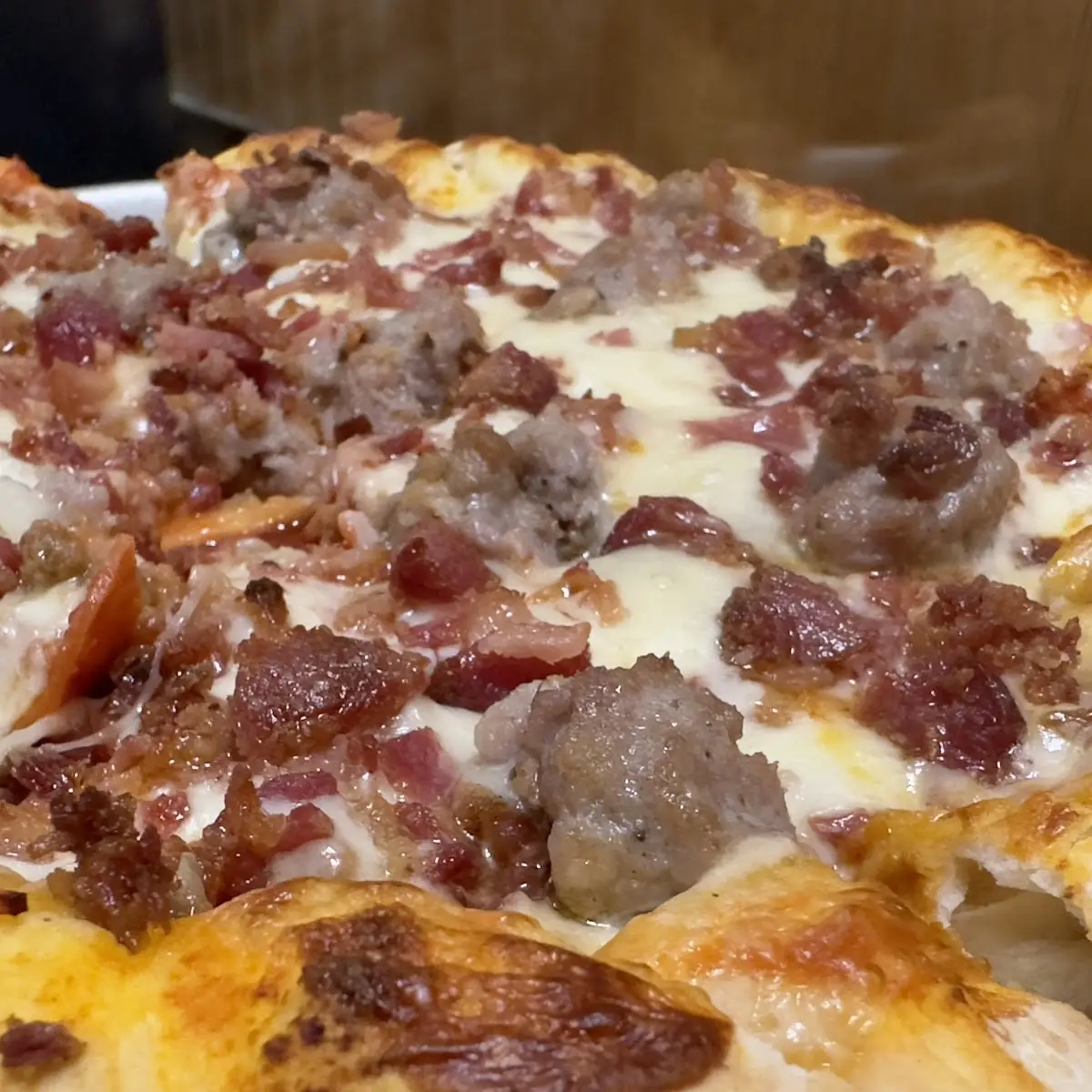 Meat Pizza