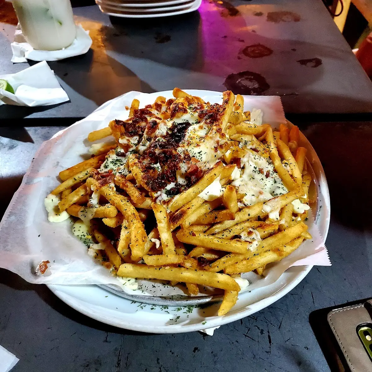 Loaded Fries